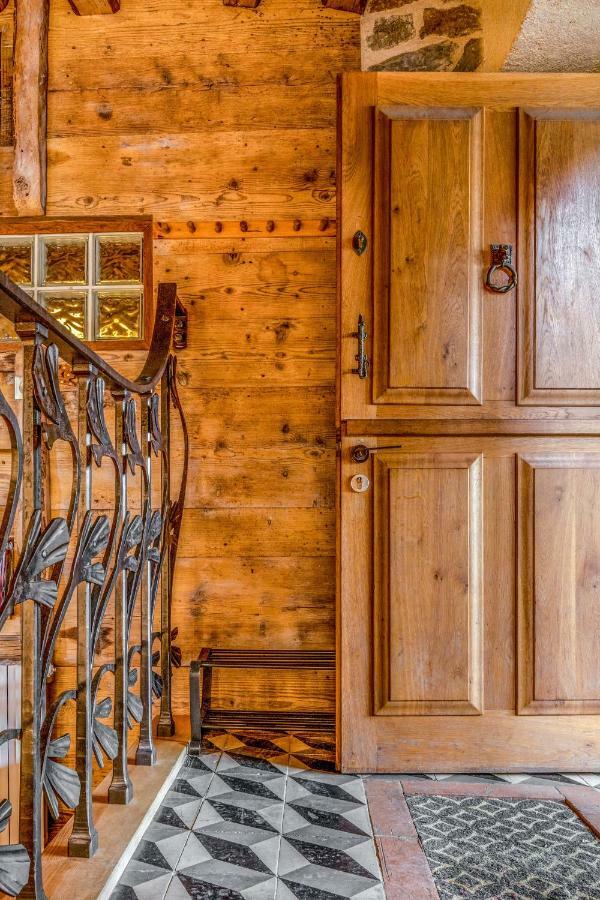 The Dragon Barn - Studio Ascou Екстер'єр фото