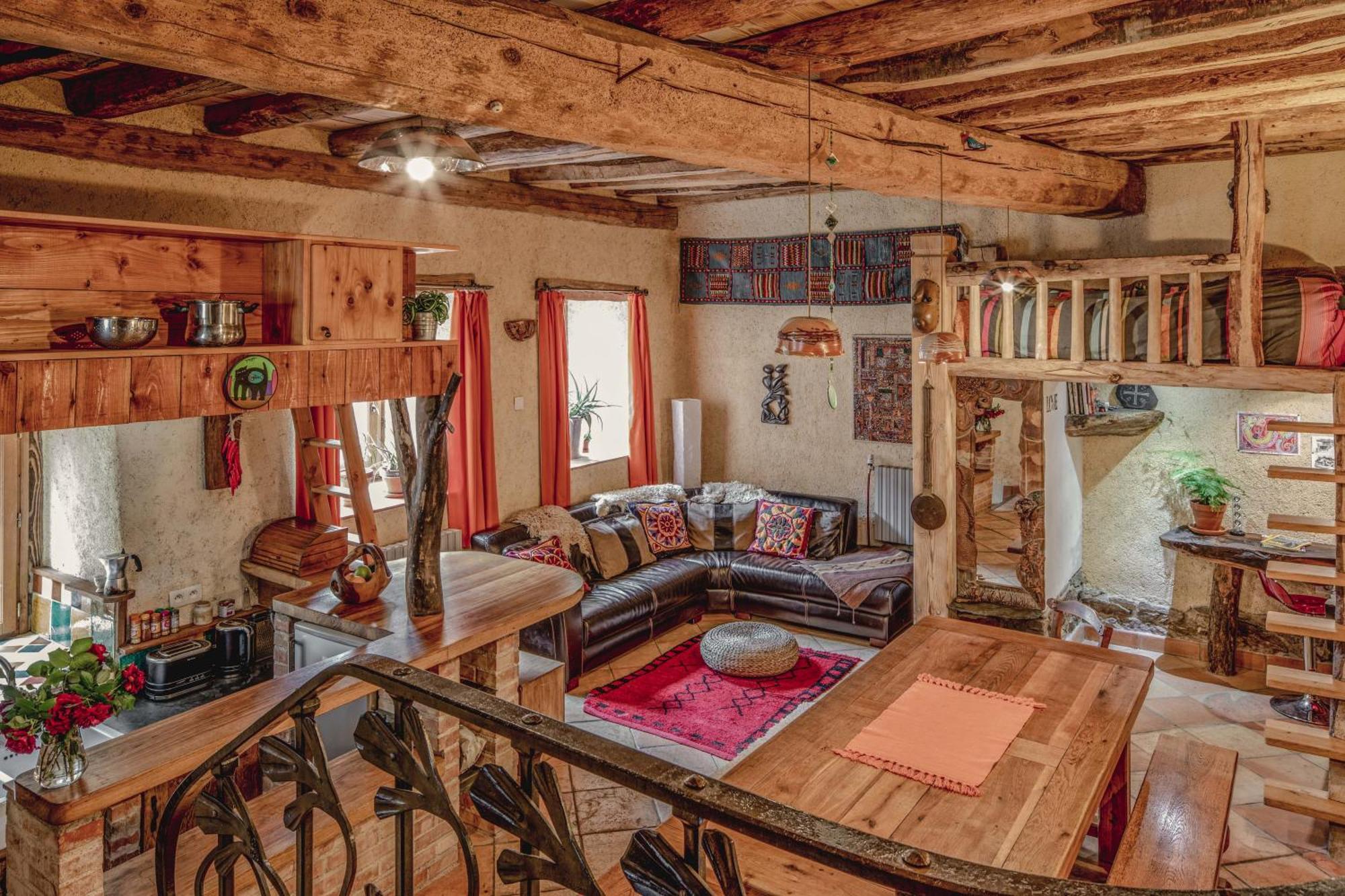 The Dragon Barn - Studio Ascou Екстер'єр фото