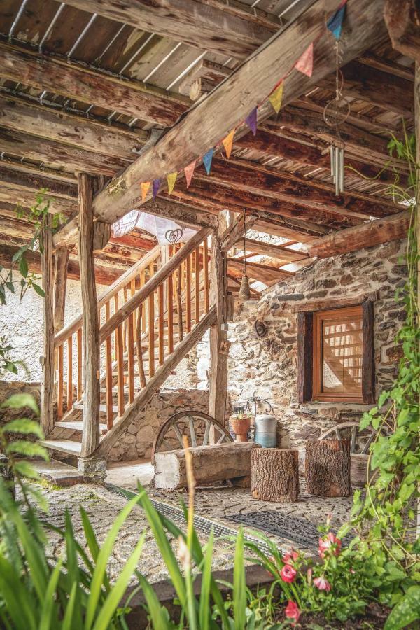 The Dragon Barn - Studio Ascou Екстер'єр фото