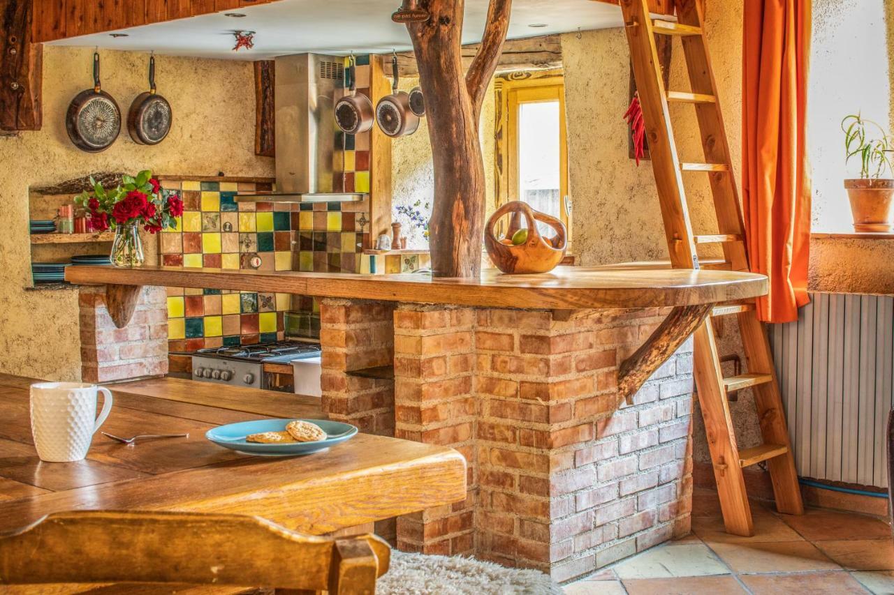 The Dragon Barn - Studio Ascou Екстер'єр фото